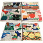 CRINKLY BOOK NEWSPAPER