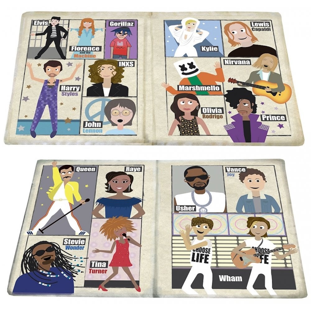 CRINKLY BOOK NEWSPAPER
