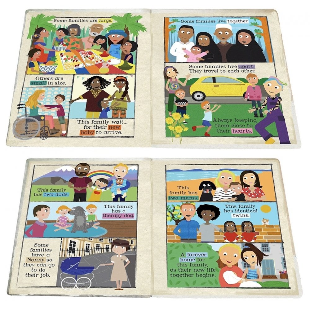 CRINKLY BOOK NEWSPAPER