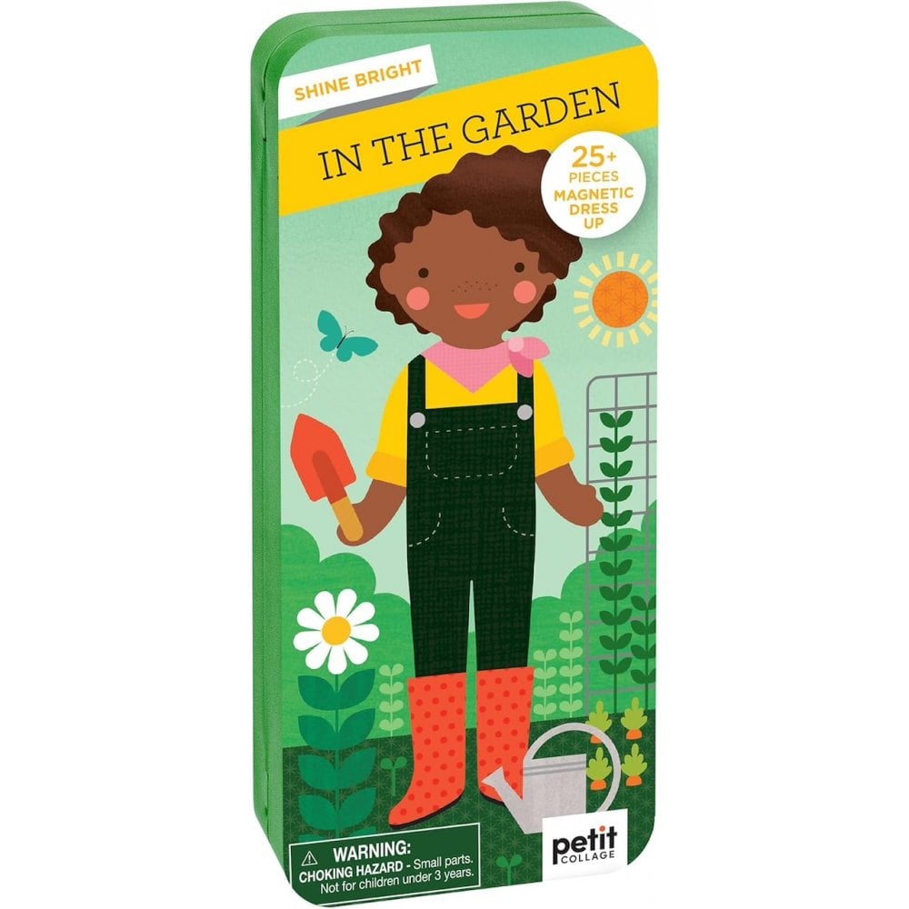 IN THE GARDEN MAGNETIC GAME (3 YEARS+)
