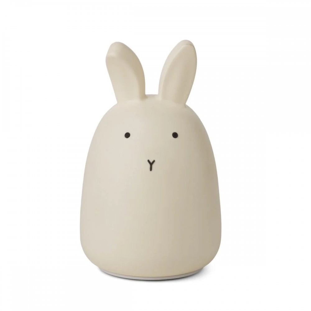 WINSTON NIGHT LIGHT - RABBIT CREAM