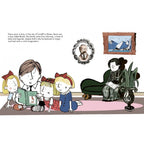 LITTLE PEOPLE BIG DREAMS - ROALD DAHL