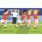 LITTLE PEOPLE BIG DREAMS - DAVID BECKHAM