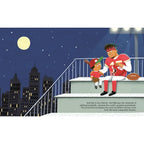 LITTLE PEOPLE BIG DREAMS BOOK - PATRICK MAHOMES (4-7 YEARS)