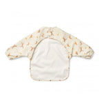 MERLE PRINTED CAPE BIB