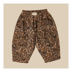 EMERSON LEOPARD TROUSER