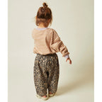EMERSON LEOPARD TROUSER