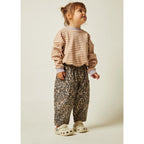 EMERSON LEOPARD TROUSER