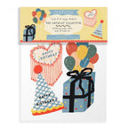 BIRTHDAY STICKERS PACK