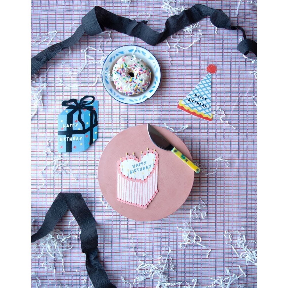 BIRTHDAY STICKERS PACK