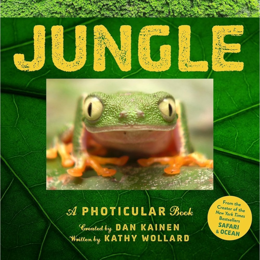 A PHOTICULAR BOOK - JUNGLE