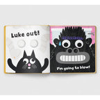 KNOCK KNOCK POOS THERE? (2-5 YEARS)
