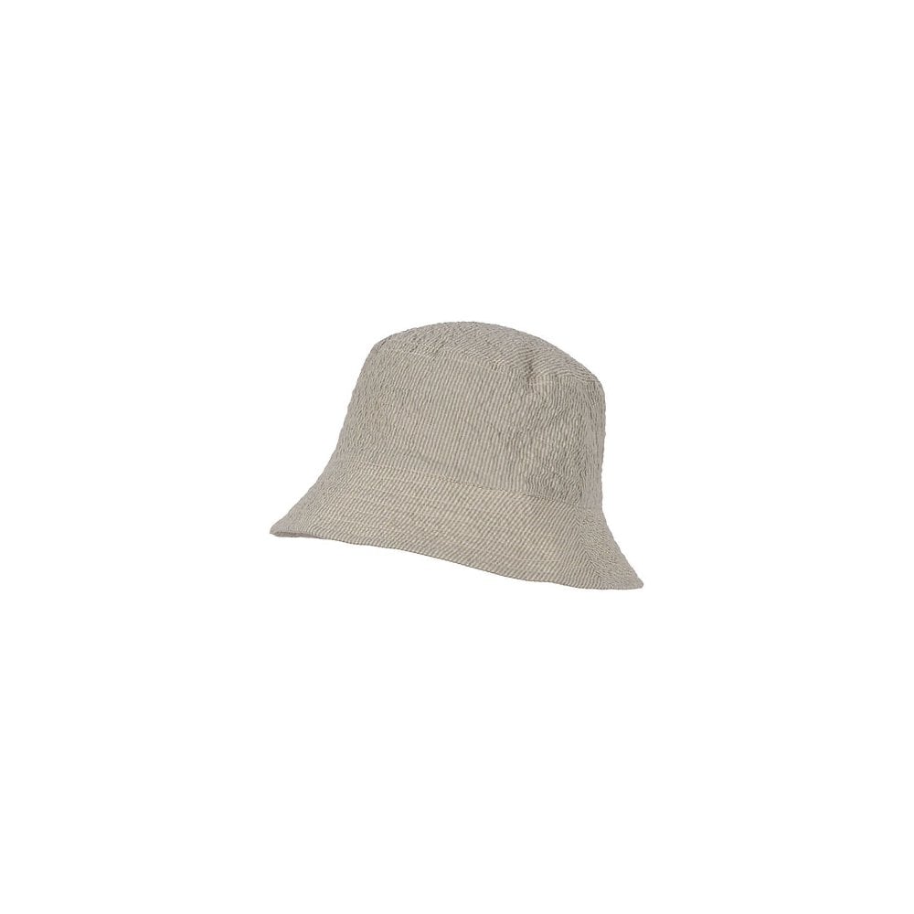 ELLIOT BUCKET HAT - QUARRY STRIPE