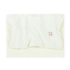 L1N0 EMBROIDERED WINTER BLANKET FRENCH LINEN