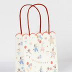8 ANIMAL FRIENDS PARTY BAGS