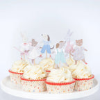 ANIMAL FRIENDS CUPCAKE KIT