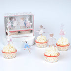 ANIMAL FRIENDS CUPCAKE KIT