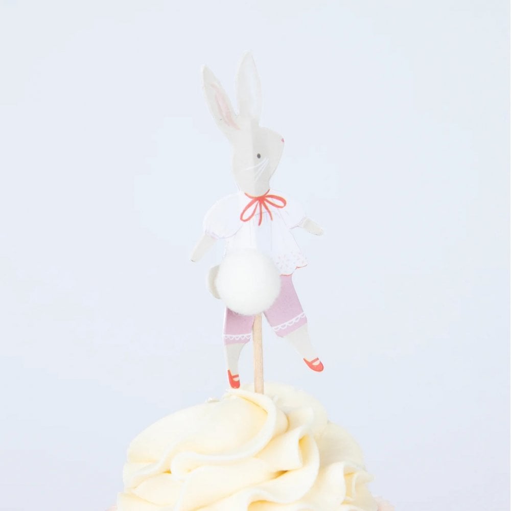 ANIMAL FRIENDS CUPCAKE KIT