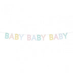 SCALLOP EDGE BABY GARLAND