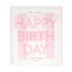 PINK HAPPY BIRTHDAY GARLAND
