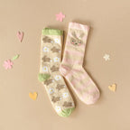 BETTY BUNNY SOCKS - 2 PACK