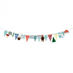 CAMPING ADVENTURE GARLAND