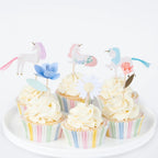 MEADOWS UNICORN CUPCAKE KIT