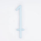 SLIM NUMBER CANDLE