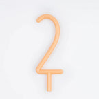 SLIM NUMBER CANDLE