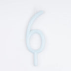 SLIM NUMBER CANDLE