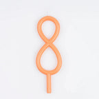 SLIM NUMBER CANDLE