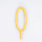 SLIM NUMBER CANDLE