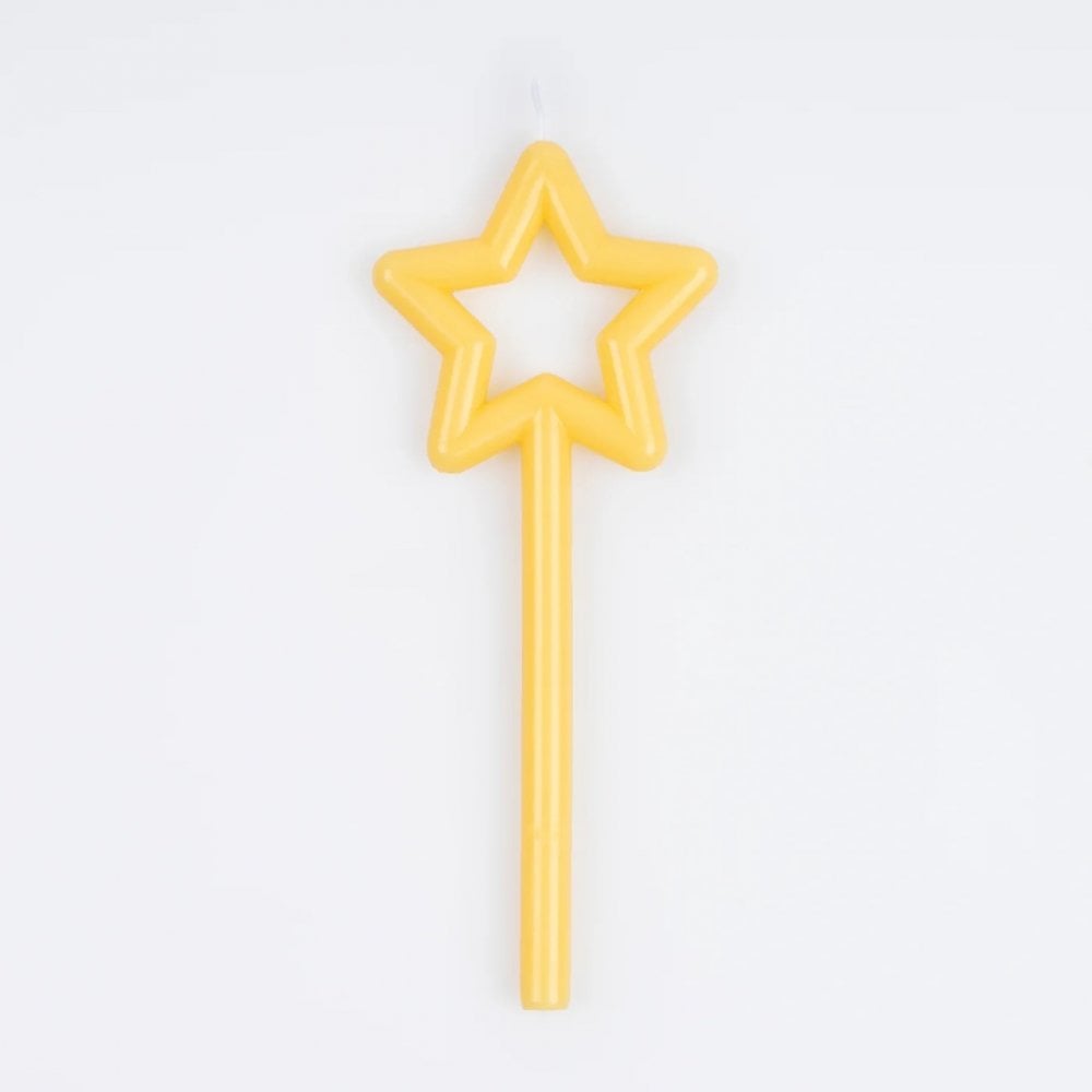 SLIM STAR CANDLE