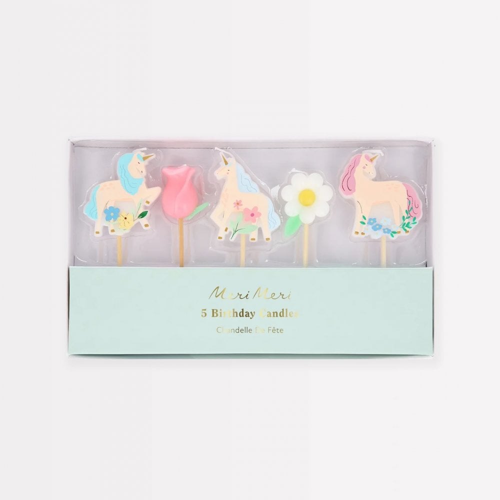 MEADOW UNICORNS CANDLES