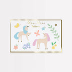 UNICORN TEMPORARY TATTOOS