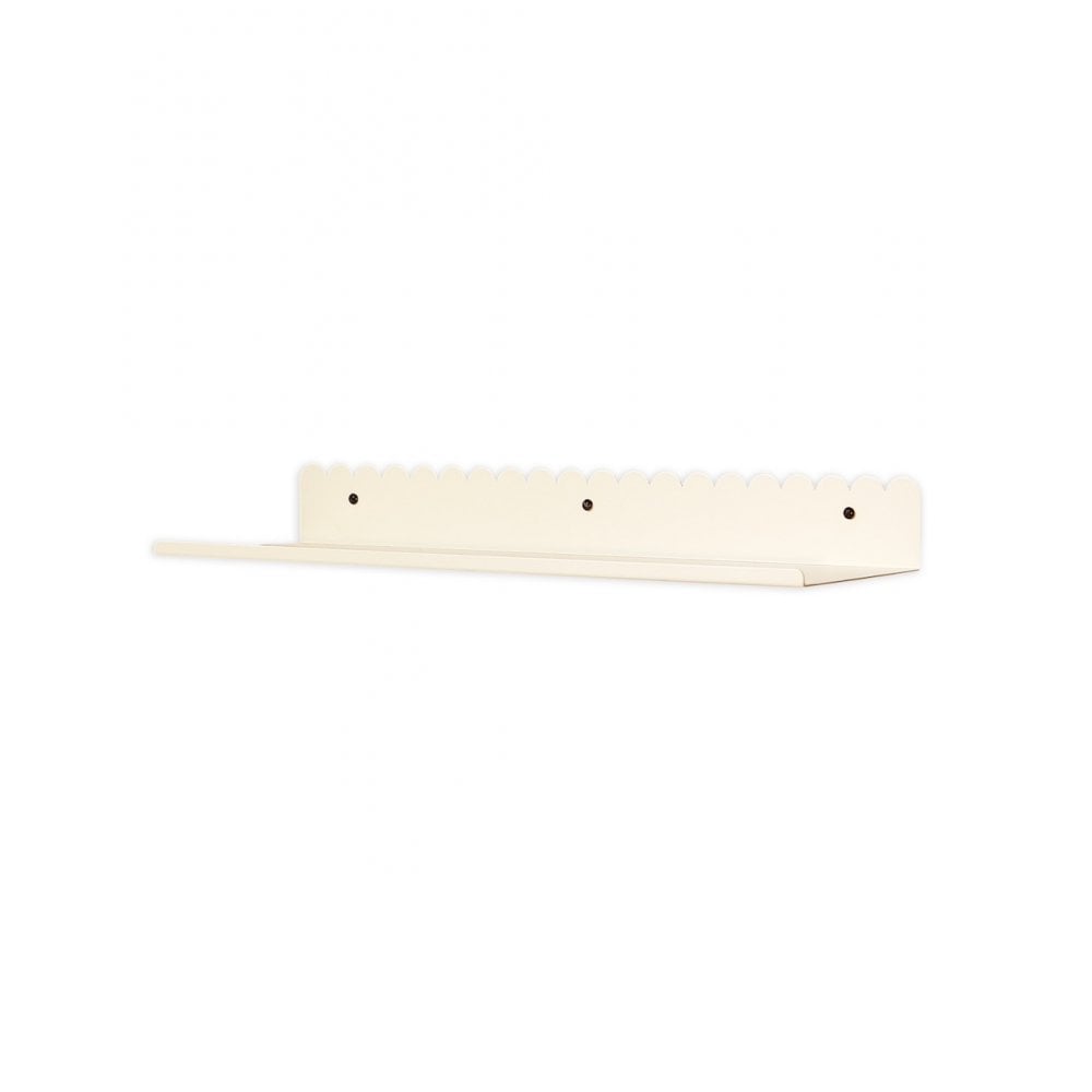 STEEL WALL SHELF - LARGE