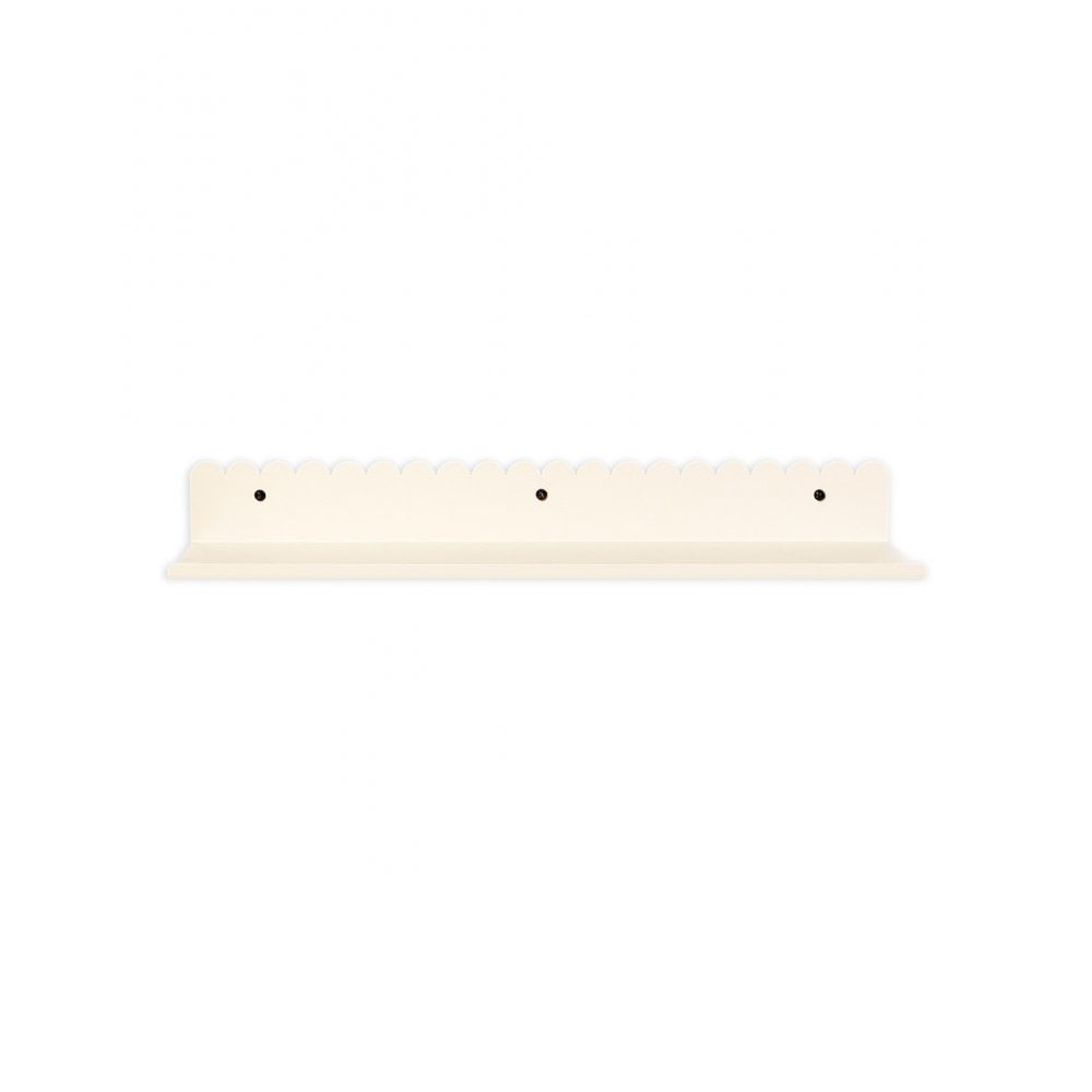 STEEL WALL SHELF - LARGE