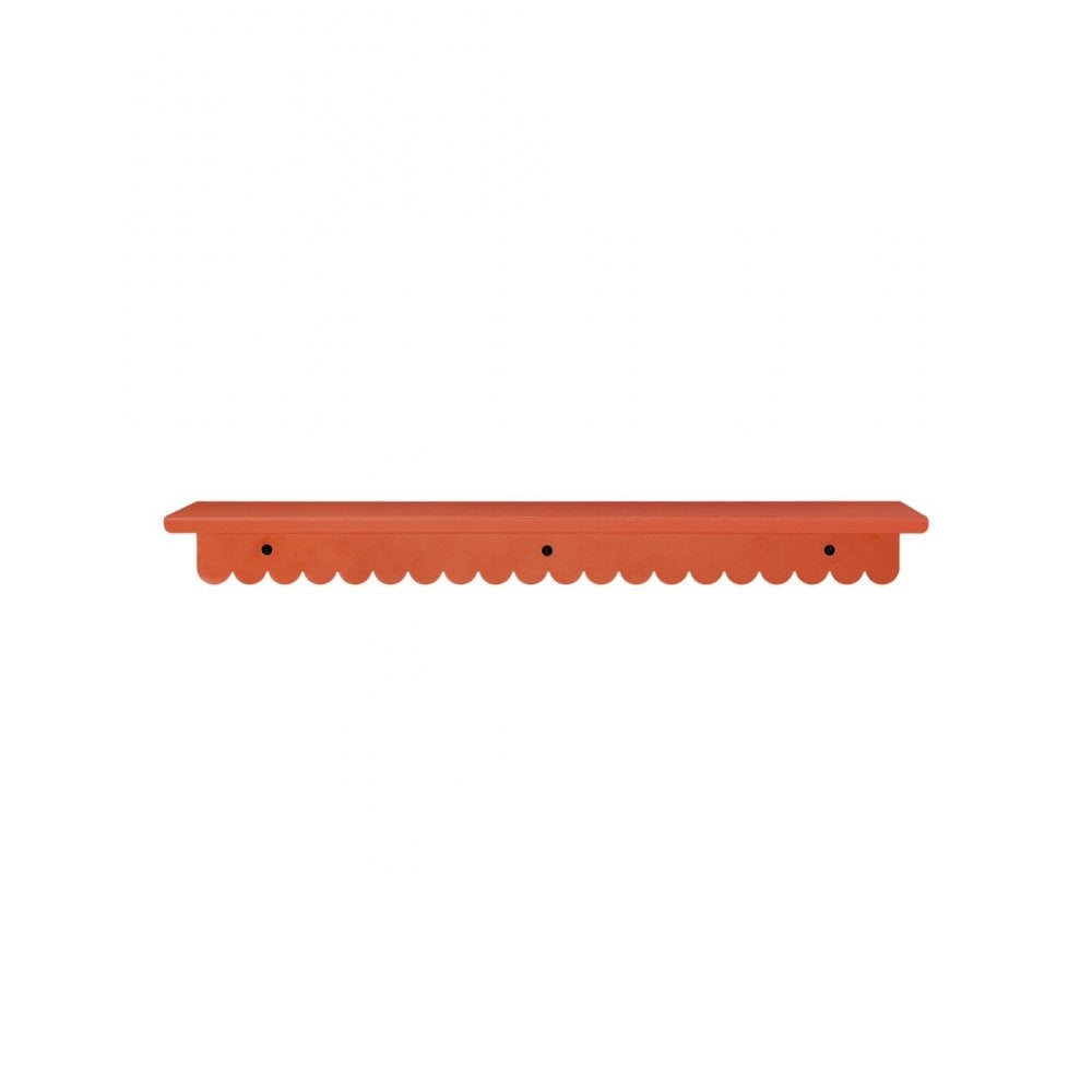STEEL WALL SHELF - LARGE