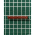 STEEL WALL SHELF - LARGE
