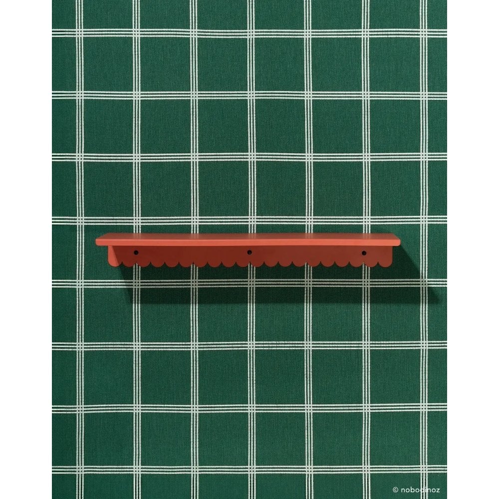 STEEL WALL SHELF - LARGE