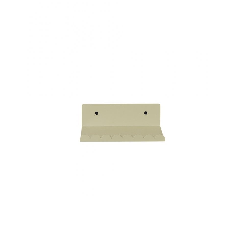 STEEL WALL SHELF - SMALL