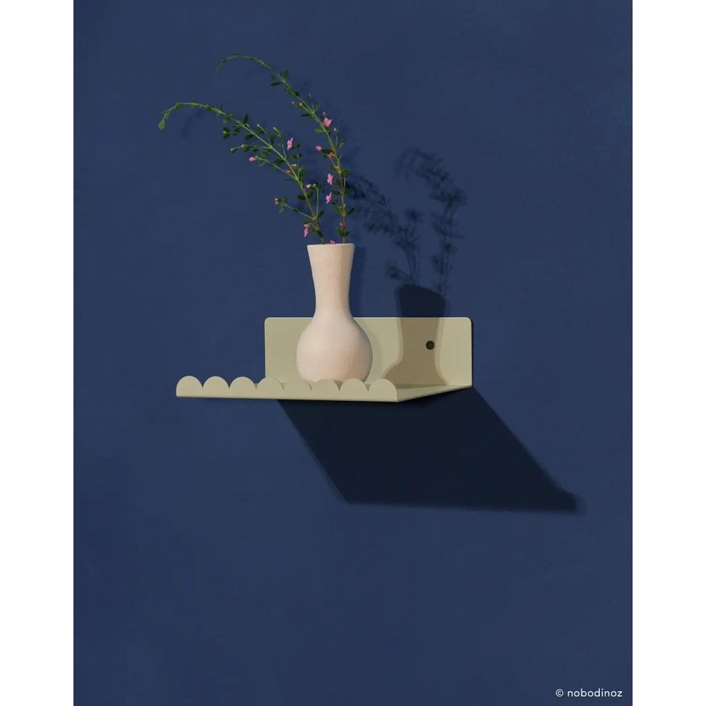 STEEL WALL SHELF - SMALL