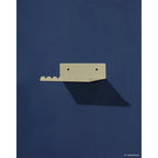 STEEL WALL SHELF - SMALL