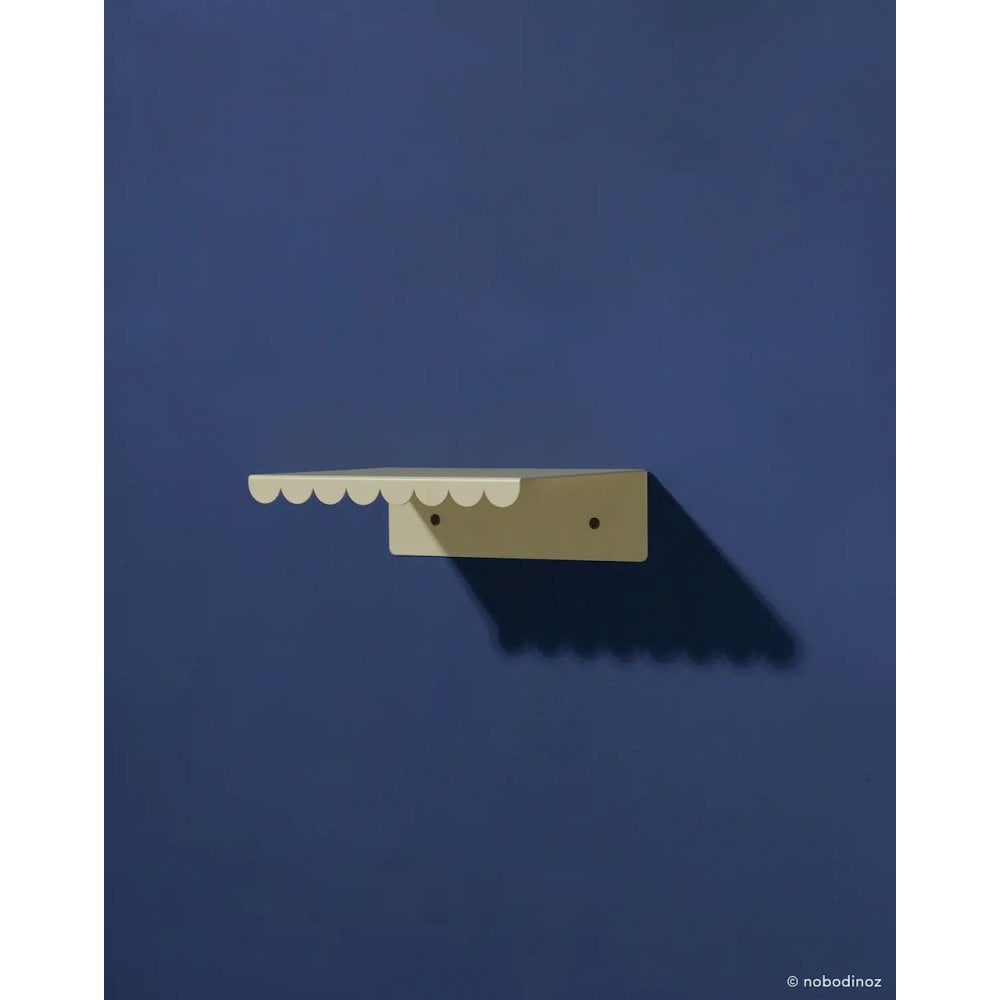 STEEL WALL SHELF - SMALL
