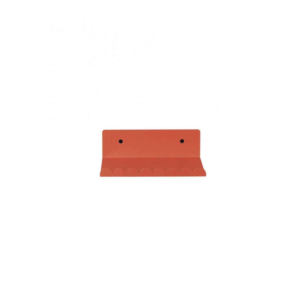 STEEL WALL SHELF - SMALL
