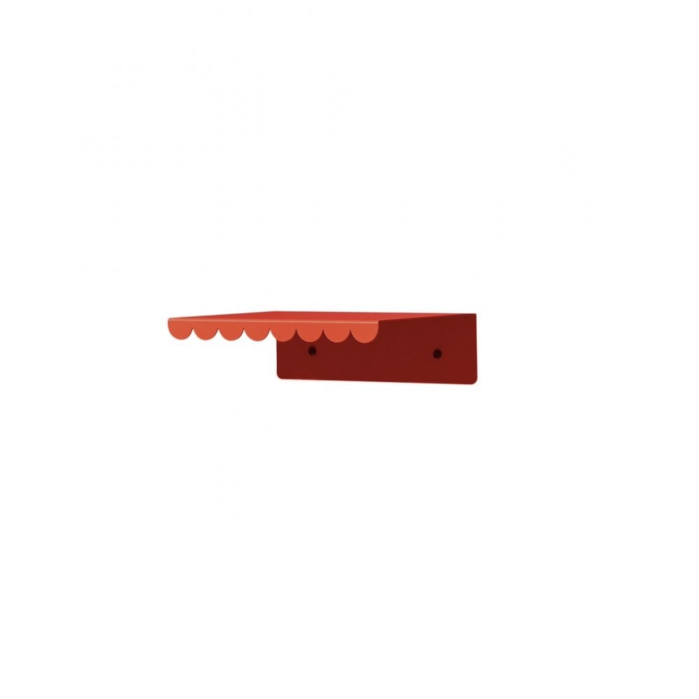 STEEL WALL SHELF - SMALL