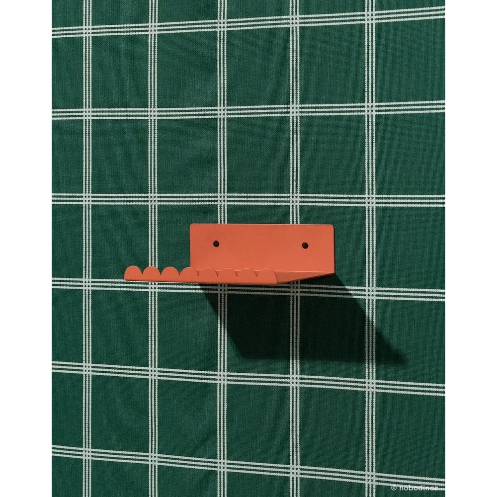 STEEL WALL SHELF - SMALL