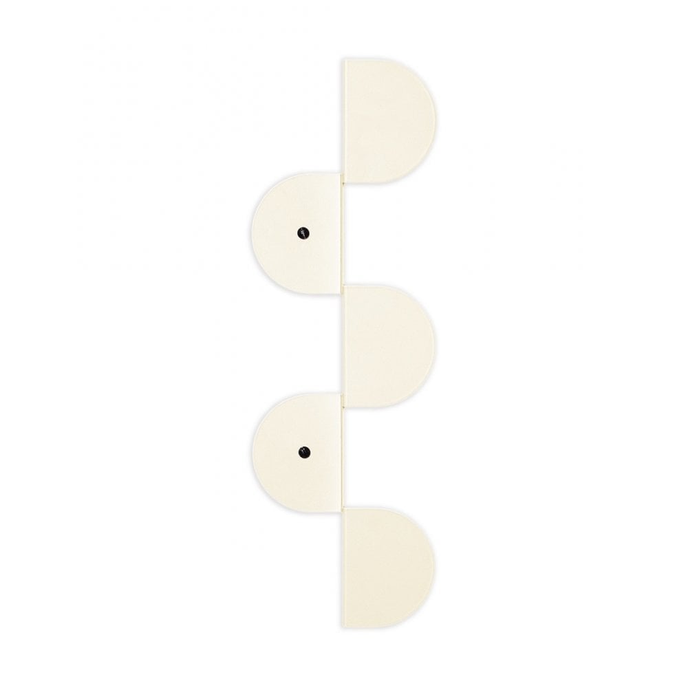 STEEL WALL COAT RACK