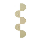 STEEL WALL COAT RACK