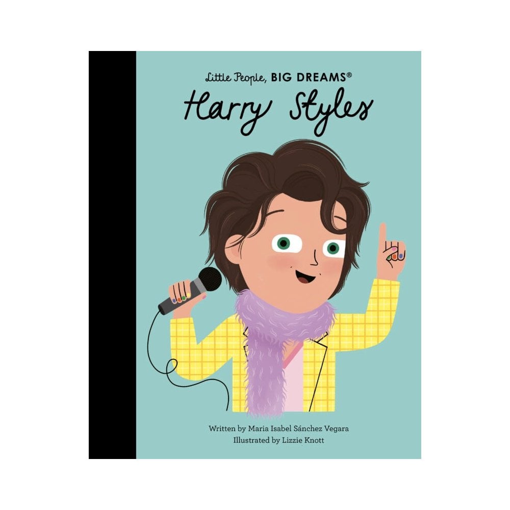 LITTLE PEOPLE BIG DREAMS - HARRY STYLES